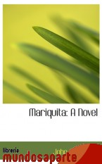 Portada de MARIQUITA: A NOVEL