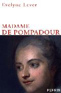 Portada de MADAME DE POMPADOUR