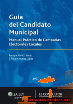 Portada de GUÍA DEL CANDIDATO MUNICIPAL - EBOOK