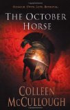 Portada de THE OCTOBER HORSE