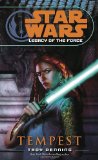 Portada de STAR WARS TEMPEST (STAR WARS LEGACY OF THE FORCE3)