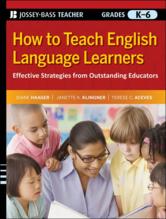 Portada de HOW TO TEACH ENGLISH LANGUAGE LEARNERS