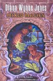Portada de MIXED MAGICS: FOUR TALES OF CHRESTOMANCI