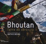 Portada de BHOUTAN, TERRE DE SÉRÉNITÉ