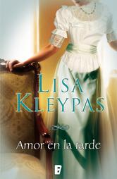 Portada de AMOR EN LA TARDE - EBOOK