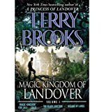 Portada de [(THE MAGIC KINGDOM OF LANDOVER VOLUME 1: MAGIC KINGDOM FOR SALE SOLD! - THE BLACK UNICORN - WIZARD AT LARGE)] [BY: TERRY BROOKS]