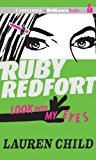 Portada de RUBY REDFORT LOOK INTO MY EYES