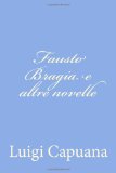 Portada de FAUSTO BRAGIA E ALTRE NOVELLE