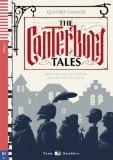 Portada de THE CANTERBURY TALES