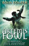 Portada de ARTEMIS FOWL KOMPLEKS ATLANTYDY