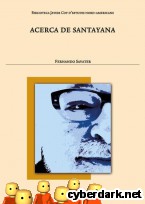 Portada de ACERCA DE SANTAYANA - EBOOK