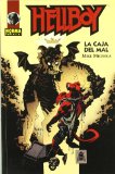 Portada de HELLBOY: LA CAJA DEL MAL