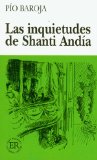 Portada de LAS INQUIETUDES DE SHANTI ANDIA