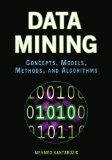 Portada de DATA MINING: CONCEPTS, MODELS, METHODS, AND ALGORITHMS