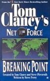 Portada de BREAKING POINT (TOM CLANCY'S NET FORCE)