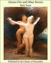 Portada de ALONZO FITZ AND OTHER STORIES