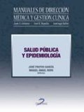 Portada de SALUD PÚBLICA Y EPIDEMIOLOGÍA