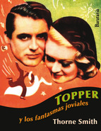 Portada de TOPPER Y LOS FANTASMAS JOVIALES