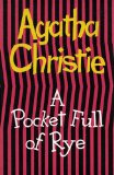 Portada de POCKET FULL OF RYE