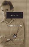 Portada de LONDON FIELDS