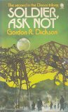 Portada de SOLDIER, ASK NOT