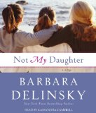 Portada de NOT MY DAUGHTER