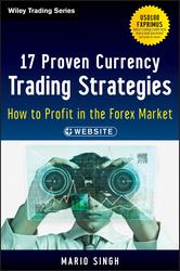 Portada de 17 PROVEN CURRENCY TRADING STRATEGIES
