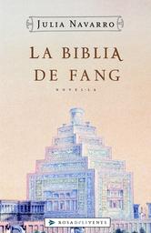 Portada de LA BÍBLIA DE FANG (EBOOK)