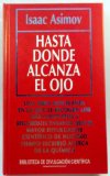 Portada de HASTA DONDE ALCANZA EL OJO