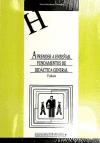 Portada del libro