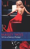 Portada de GIRL ON A DIAMOND PEDESTAL (MILLS & BOON MODERN)