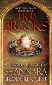 Portada de BLOODFIRE QUEST