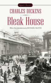 Portada de BLEAK HOUSE