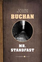 Portada de MR. STANDFAST