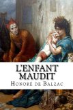 Portada de L'ENFANT MAUDIT