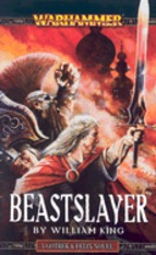 Portada de BEASTSLAYER (GOTREK & FELIX)
