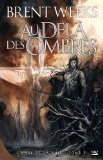 Portada de L'ANGE DE LA NUIT, TOME 3 : AU-DELÀ DES OMBRES