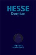 Portada de DEMIAN