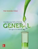 Portada de FARMACOLOGIA GENERAL. UNA GUIA DE ESTUDI