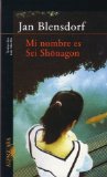 Portada de MI NOMBRE ES SEI SHONAGON