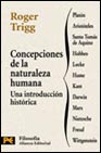 Portada de CONCEPCIONES DE LA NATURALEZA HUMANA: UNA INTRODUCCION HISTORICA