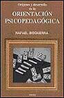 Portada de ORIGENES Y DESARROLLO DE LA ORIENTACION PSICOPEDAGOGICA