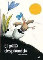 Portada de EL POLLO DESPLUMADO