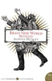 Portada de BRAVE NEW WORLD REVISITED