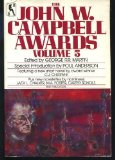 Portada de THE JOHN W. CAMPBELL AWARDS VOLUME 5