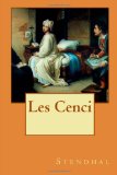 Portada de LES CENCI