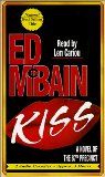 Portada de KISS (87TH PRECINCT MYSTERIES)