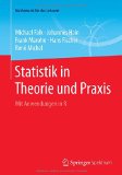 Portada de STATISTIK IN THEORIE UND PRAXIS