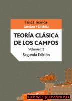 Portada de TEORÍA CLÁSICA DE LOS CAMPOS. VOLUMEN 2 - EBOOK