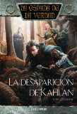 Portada de LA DESAPARICION DE KAHLAN: LA ESPADA DE LA VERDAD Nº 17